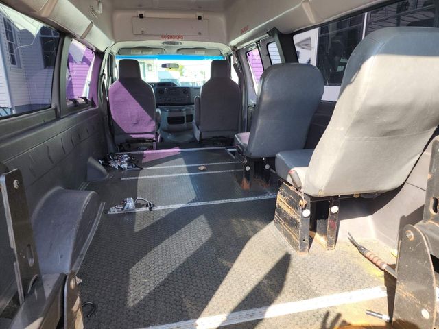 2013 Ford E-Series Wheelchair Accessible Van
