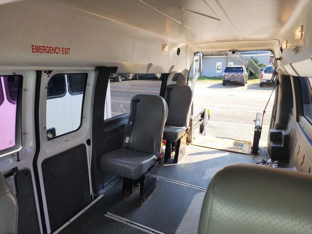 2013 Ford E-Series Wheelchair Accessible Van