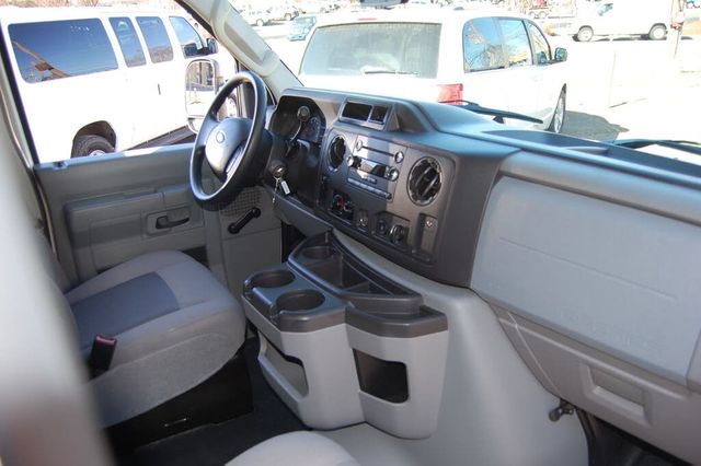 2013 Ford E-Series E-350 SD | Charlotte, North Carolina | ADVENTURE VANS 2013 Ford E-Series E-350 SD | Charlotte, North Carolina | ADVENTURE VANS