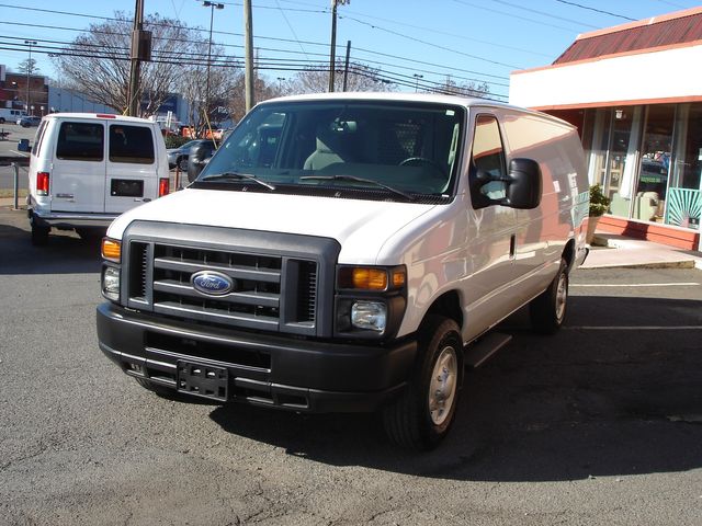 2013 Ford E-Series E-350 SD | Charlotte, North Carolina | ADVENTURE VANS