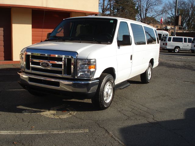 2013 Ford E-Series E-350 SD XLT - 15 PASSENGER | Charlotte, North Carolina | ADVENTURE VANS 2013 Ford E-Series E-350 SD XLT - 15 PASSENGER | Charlotte, North Carolina | ADVENTURE VANS