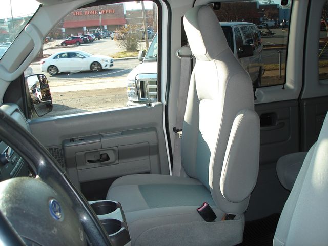 2013 Ford E-Series E-350 SD XLT - 15 PASSENGER | Charlotte, North Carolina | ADVENTURE VANS 2013 Ford E-Series E-350 SD XLT - 15 PASSENGER | Charlotte, North Carolina | ADVENTURE VANS