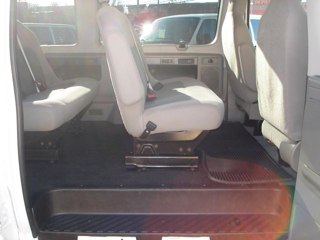 2013 Ford E-Series E-350 SD XLT - 15 PASSENGER | Charlotte, North Carolina | ADVENTURE VANS 2013 Ford E-Series E-350 SD XLT - 15 PASSENGER | Charlotte, North Carolina | ADVENTURE VANS