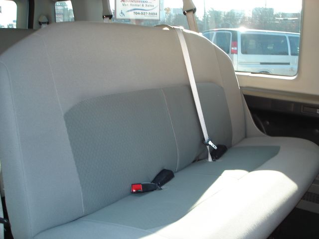 2013 Ford E-Series E-350 SD XLT - 15 PASSENGER | Charlotte, North Carolina | ADVENTURE VANS 2013 Ford E-Series E-350 SD XLT - 15 PASSENGER | Charlotte, North Carolina | ADVENTURE VANS