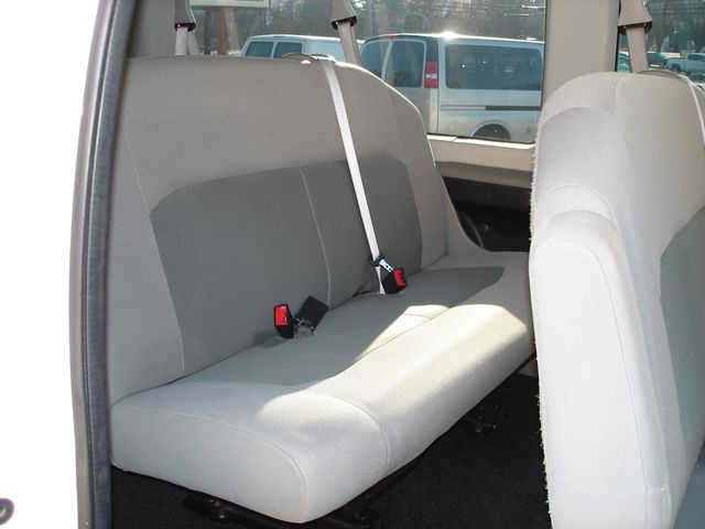 2013 Ford E-Series E-350 SD XLT - 15 PASSENGER | Charlotte, North Carolina | ADVENTURE VANS 2013 Ford E-Series E-350 SD XLT - 15 PASSENGER | Charlotte, North Carolina | ADVENTURE VANS