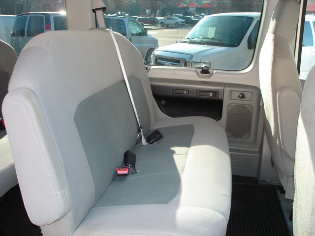 2013 Ford E-Series E-350 SD XLT - 15 PASSENGER | Charlotte, North Carolina | ADVENTURE VANS 2013 Ford E-Series E-350 SD XLT - 15 PASSENGER | Charlotte, North Carolina | ADVENTURE VANS