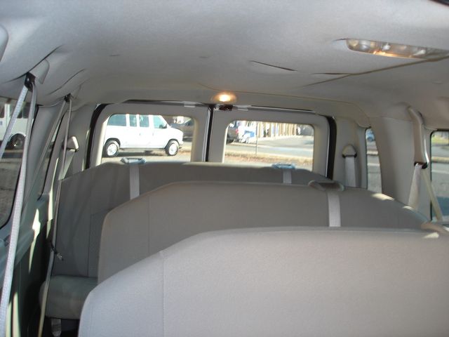 2013 Ford E-Series E-350 SD XLT - 15 PASSENGER | Charlotte, North Carolina | ADVENTURE VANS 2013 Ford E-Series E-350 SD XLT - 15 PASSENGER | Charlotte, North Carolina | ADVENTURE VANS