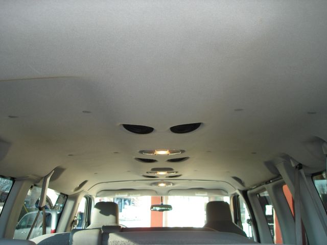 2013 Ford E-Series E-350 SD XLT - 15 PASSENGER | Charlotte, North Carolina | ADVENTURE VANS 2013 Ford E-Series E-350 SD XLT - 15 PASSENGER | Charlotte, North Carolina | ADVENTURE VANS