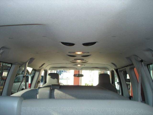 2013 Ford E-Series E-350 SD XLT - 15 PASSENGER | Charlotte, North Carolina | ADVENTURE VANS 2013 Ford E-Series E-350 SD XLT - 15 PASSENGER | Charlotte, North Carolina | ADVENTURE VANS