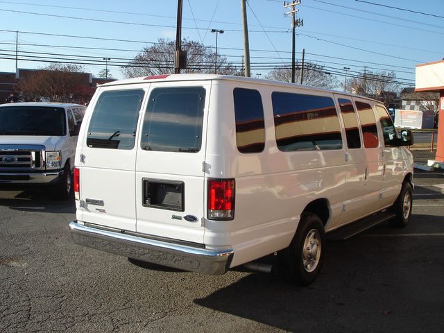 2013 Ford E-Series E-350 SD XLT - 15 PASSENGER | Charlotte, North Carolina | ADVENTURE VANS 2013 Ford E-Series E-350 SD XLT - 15 PASSENGER | Charlotte, North Carolina | ADVENTURE VANS