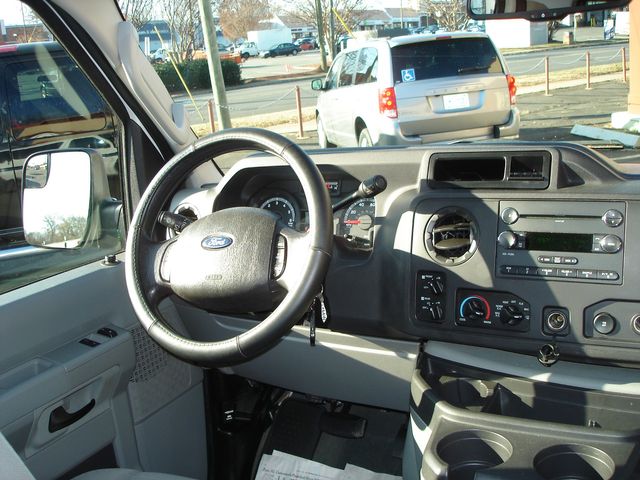 2013 Ford E-Series E-350 SD XLT - 15 PASSENGER | Charlotte, North Carolina | ADVENTURE VANS 2013 Ford E-Series E-350 SD XLT - 15 PASSENGER | Charlotte, North Carolina | ADVENTURE VANS