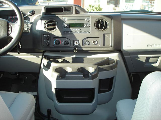 2013 Ford E-Series E-350 SD XLT - 15 PASSENGER | Charlotte, North Carolina | ADVENTURE VANS 2013 Ford E-Series E-350 SD XLT - 15 PASSENGER | Charlotte, North Carolina | ADVENTURE VANS