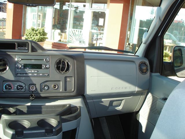 2013 Ford E-Series E-350 SD XLT - 15 PASSENGER | Charlotte, North Carolina | ADVENTURE VANS 2013 Ford E-Series E-350 SD XLT - 15 PASSENGER | Charlotte, North Carolina | ADVENTURE VANS