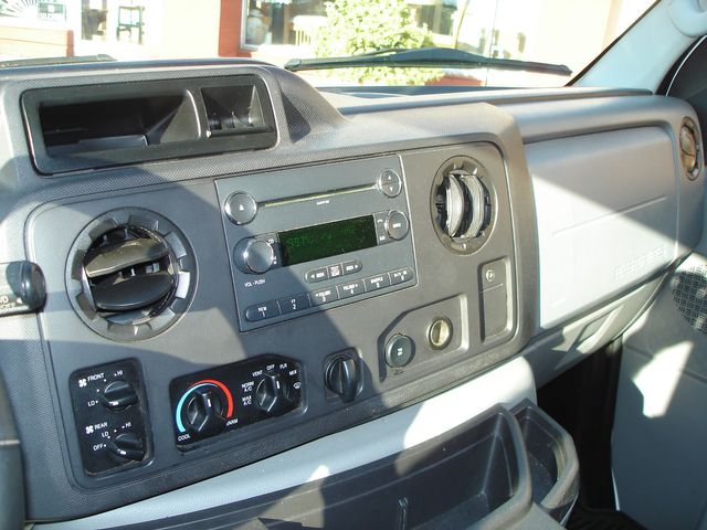 2013 Ford E-Series E-350 SD XLT - 15 PASSENGER | Charlotte, North Carolina | ADVENTURE VANS 2013 Ford E-Series E-350 SD XLT - 15 PASSENGER | Charlotte, North Carolina | ADVENTURE VANS