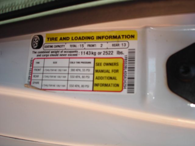 2013 Ford E-Series E-350 SD XLT - 15 PASSENGER | Charlotte, North Carolina | ADVENTURE VANS 2013 Ford E-Series E-350 SD XLT - 15 PASSENGER | Charlotte, North Carolina | ADVENTURE VANS