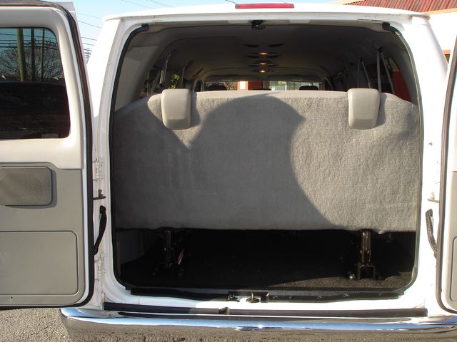 2013 Ford E-Series E-350 SD XLT - 15 PASSENGER | Charlotte, North Carolina | ADVENTURE VANS 2013 Ford E-Series E-350 SD XLT - 15 PASSENGER | Charlotte, North Carolina | ADVENTURE VANS