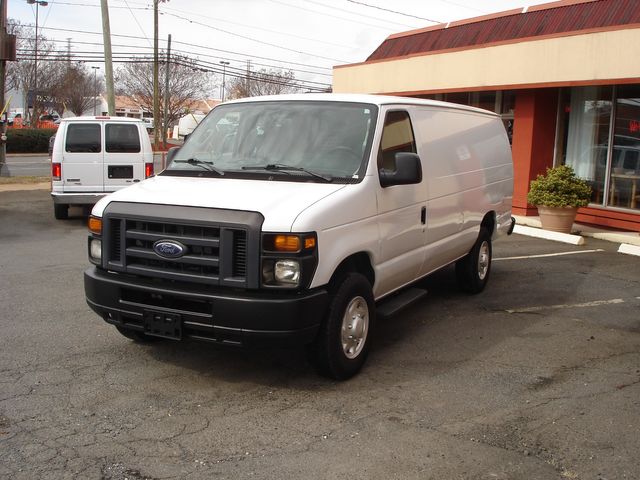 2013 Ford E-Series E-350 SD | Charlotte, North Carolina | ADVENTURE VANS