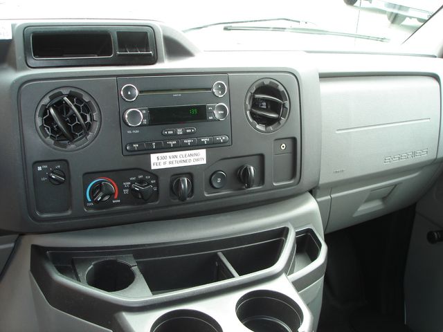 2013 Ford E-Series E-350 SD | Charlotte, North Carolina | ADVENTURE VANS