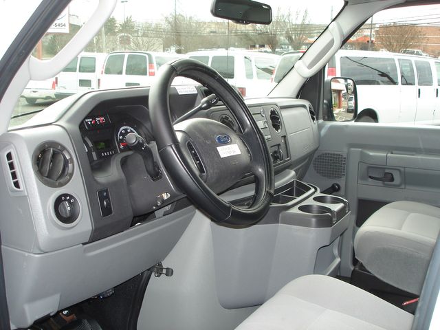 2013 Ford E-Series E-350 SD | Charlotte, North Carolina | ADVENTURE VANS