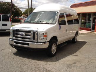 2013 Ford E-Series