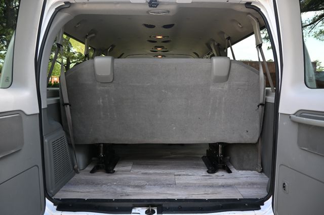 2013 Ford E-Series E-350 SD XLT