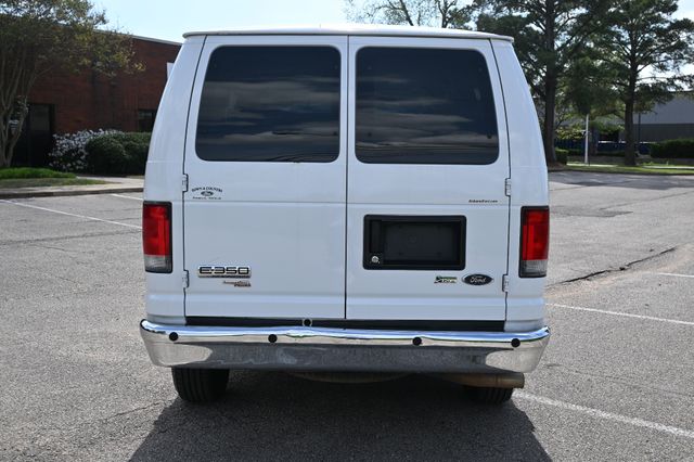 2013 Ford E-Series E-350 SD XLT