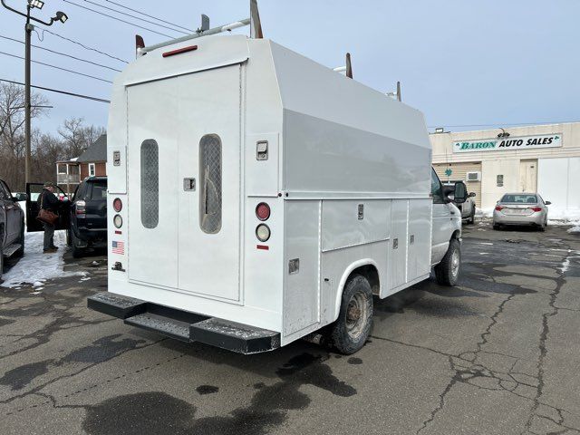 2013 Ford E-Series E-350 SD