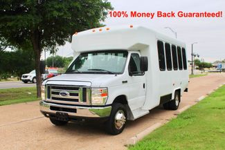 2013 Ford E450 26 Passenger Dimond Coach Bus | Irving, Texas | Lonestar Automart Inc.