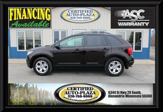2013 Ford Edge SEL AWD