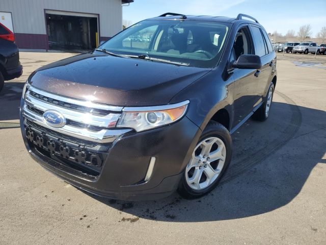 2013 Ford Edge SEL AWD