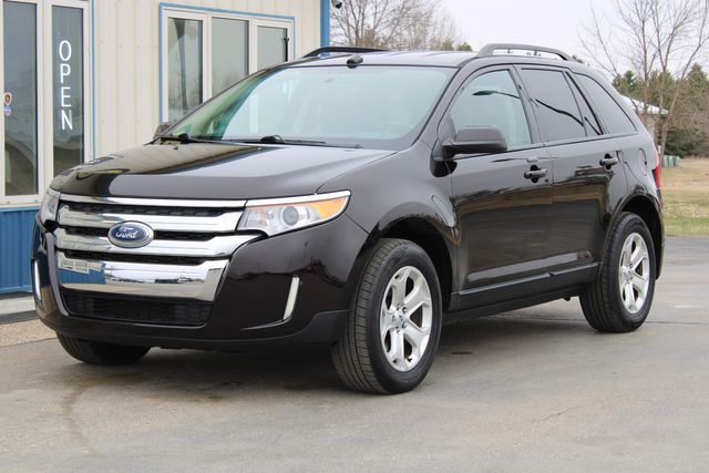 2013 Ford Edge SEL AWD