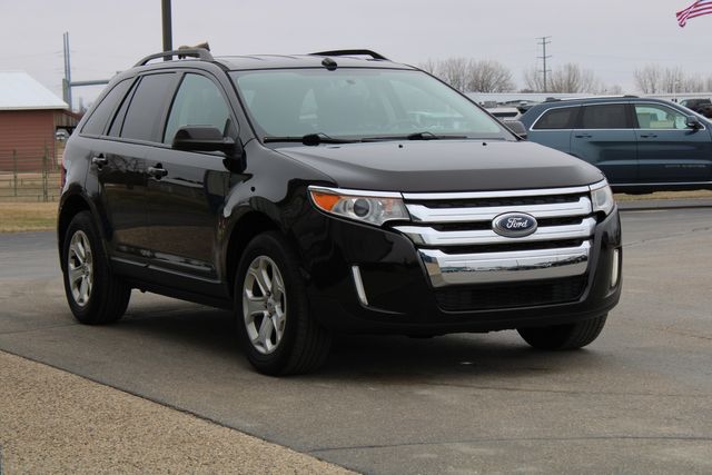 2013 Ford Edge SEL AWD