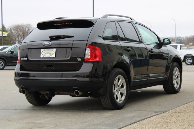 2013 Ford Edge SEL AWD