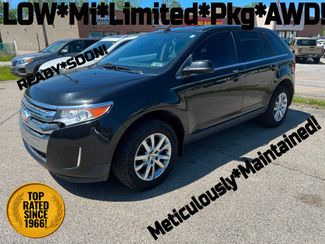 2013 Ford Edge AWD Limited | Bentleyville, Pennsylvania | Tregembo Motors
