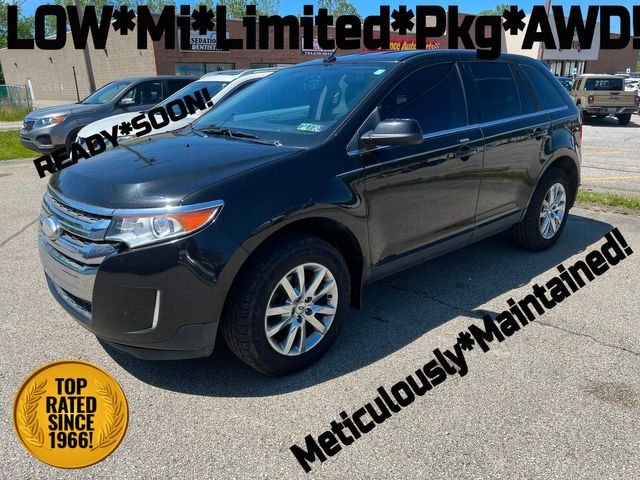 2013 Ford Edge AWD Limited | Bentleyville, Pennsylvania | Tregembo Motors