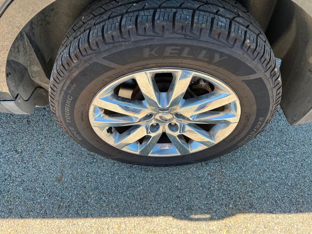 2013 Ford Edge AWD Limited