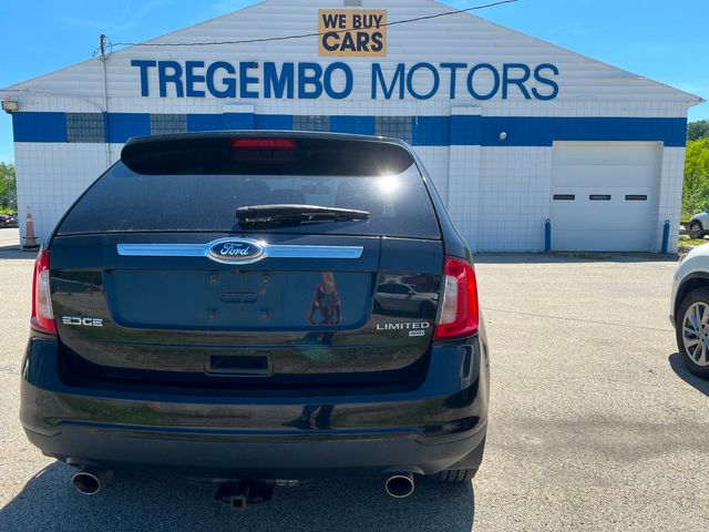 2013 Ford Edge AWD Limited