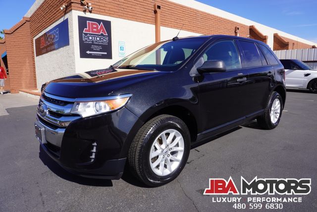2013 Ford Edge SE SUV | MESA, AZ | JBA MOTORS 2013 Ford Edge SE SUV | MESA, AZ | JBA MOTORS