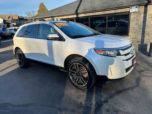 2013 Ford Edge SEL | Milwaukee, Wisconsin | Millennium Motor Sales