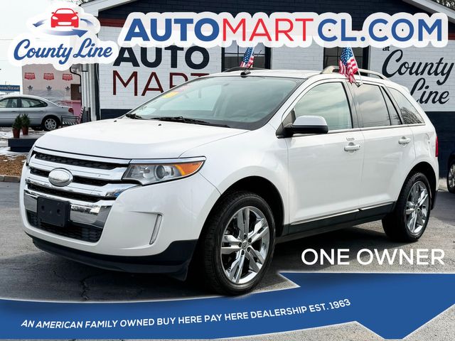 2013 Ford Edge SEL | Mount Juliet, TN | Auto Mart at County Line