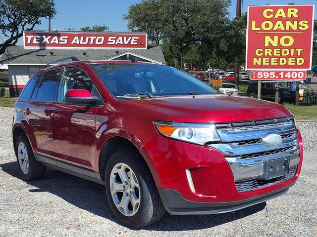 2013 Ford Edge SEL | San Antonio, TX | Texas Auto Save