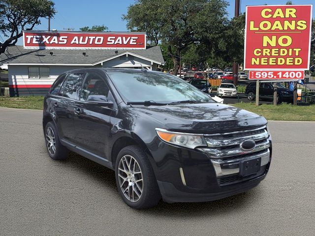 2013 Ford Edge Limited | San Antonio, TX | Texas Auto Save