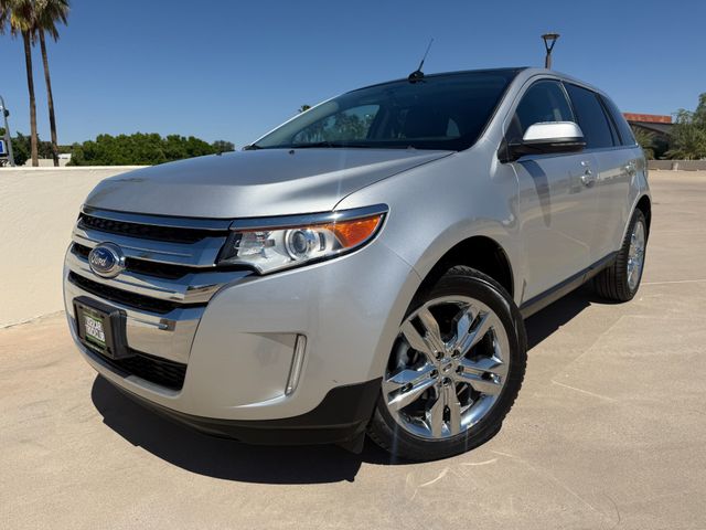 2013 Ford Edge Limited | Scottsdale, AZ | The Used Car and Truck Club
