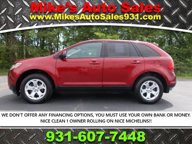 2013 Ford Edge SEL | Shelbyville, TN | Mike's Auto Sales