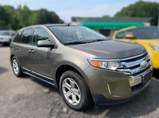 2013 Ford Edge SEL | Swanton, OH | Mackey Motors 2013 Ford Edge SEL | Swanton, OH | Mackey Motors