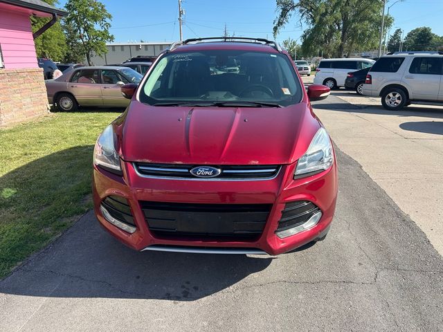 2013 Ford Escape Titanium