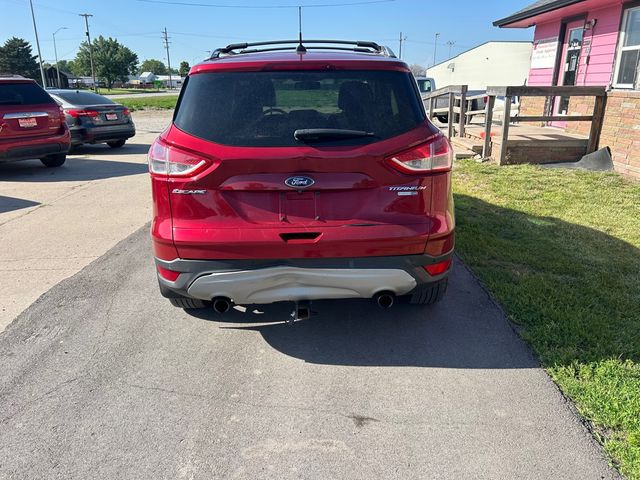 2013 Ford Escape Titanium