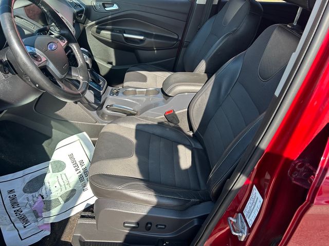 2013 Ford Escape Titanium