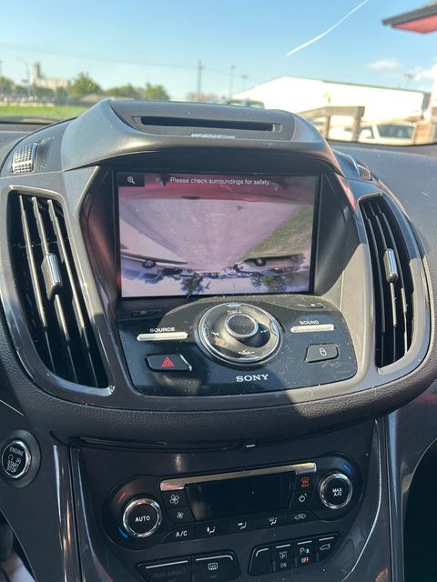 2013 Ford Escape Titanium
