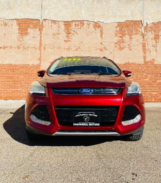 2013 Ford Escape Titanium FWD | Lubbock, TX | Chaparral Motors - Lubbock 2013 Ford Escape Titanium FWD | Lubbock, TX | Chaparral Motors - Lubbock